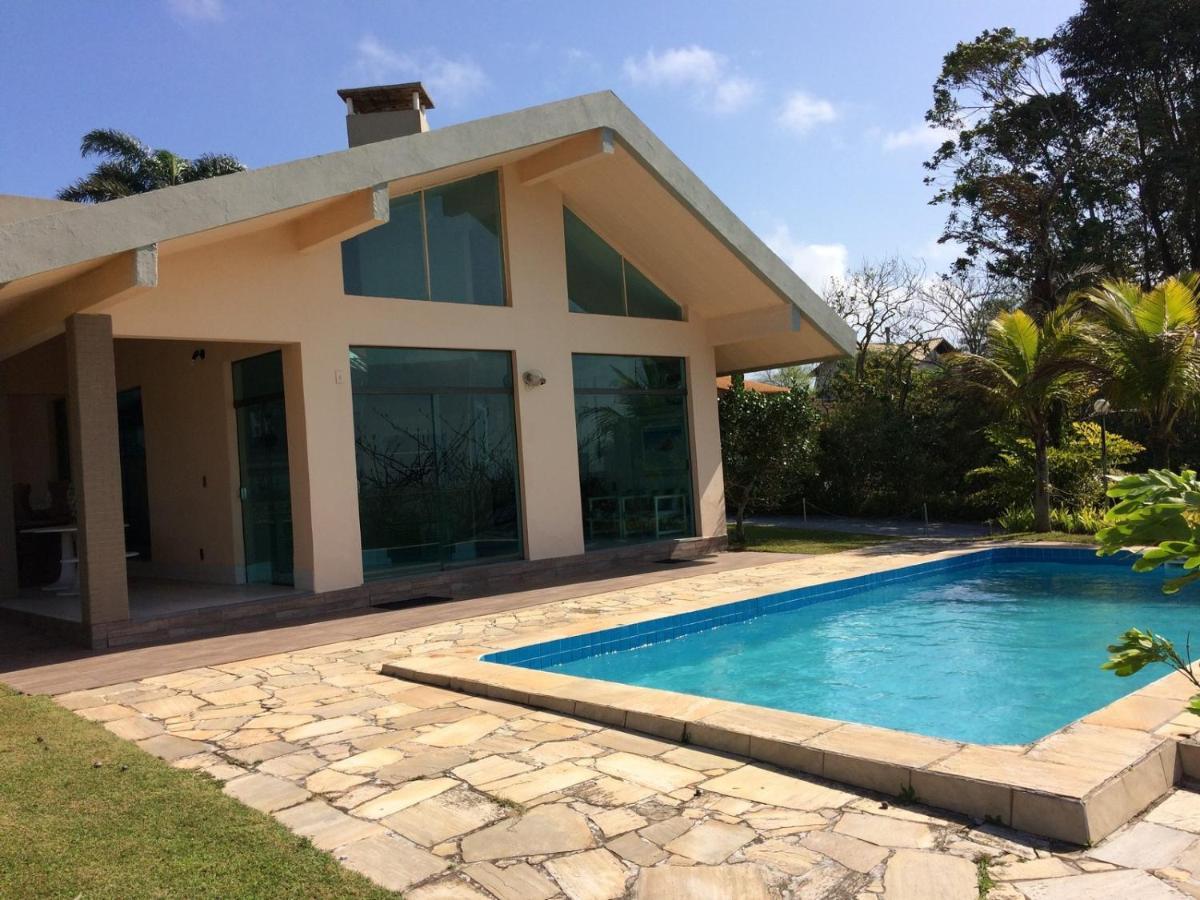 Casa Espetacular 50M Da Praia, Piscina Com Vista Mar Ing810 Florianópolis 외부 사진