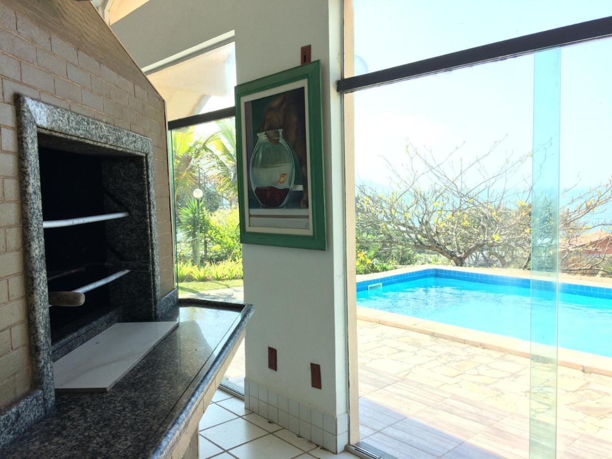 Casa Espetacular 50M Da Praia, Piscina Com Vista Mar Ing810 Florianópolis 외부 사진