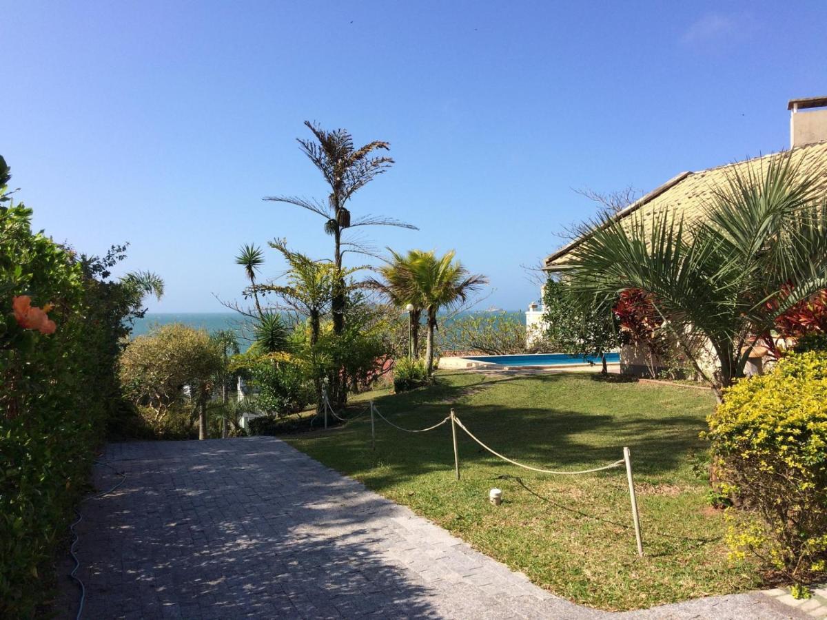 Casa Espetacular 50M Da Praia, Piscina Com Vista Mar Ing810 Florianópolis 외부 사진
