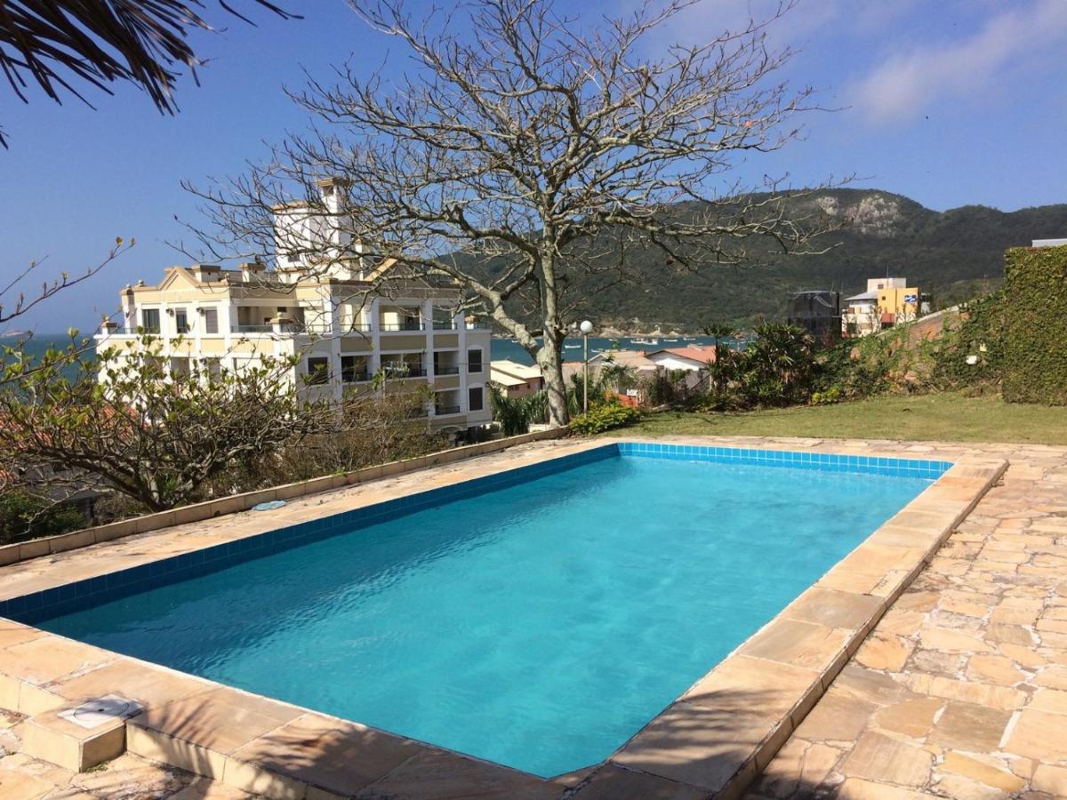 Casa Espetacular 50M Da Praia, Piscina Com Vista Mar Ing810 Florianópolis 외부 사진